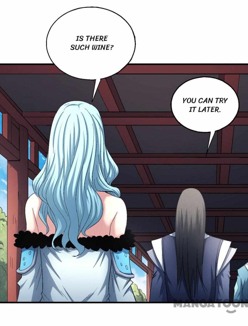 God of Martial Arts Chapter 427 19